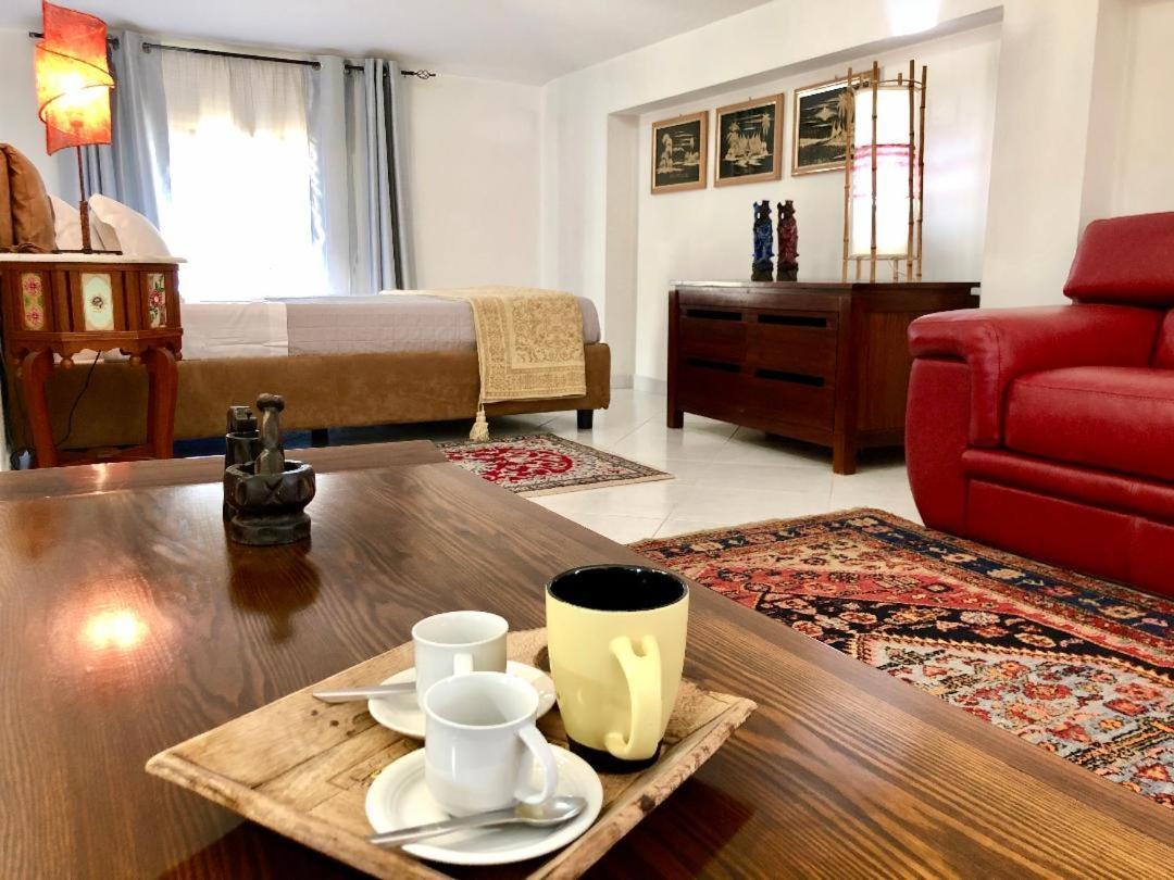 Ferienwohnung Longlife Isbingias Cagliari Exterior foto
