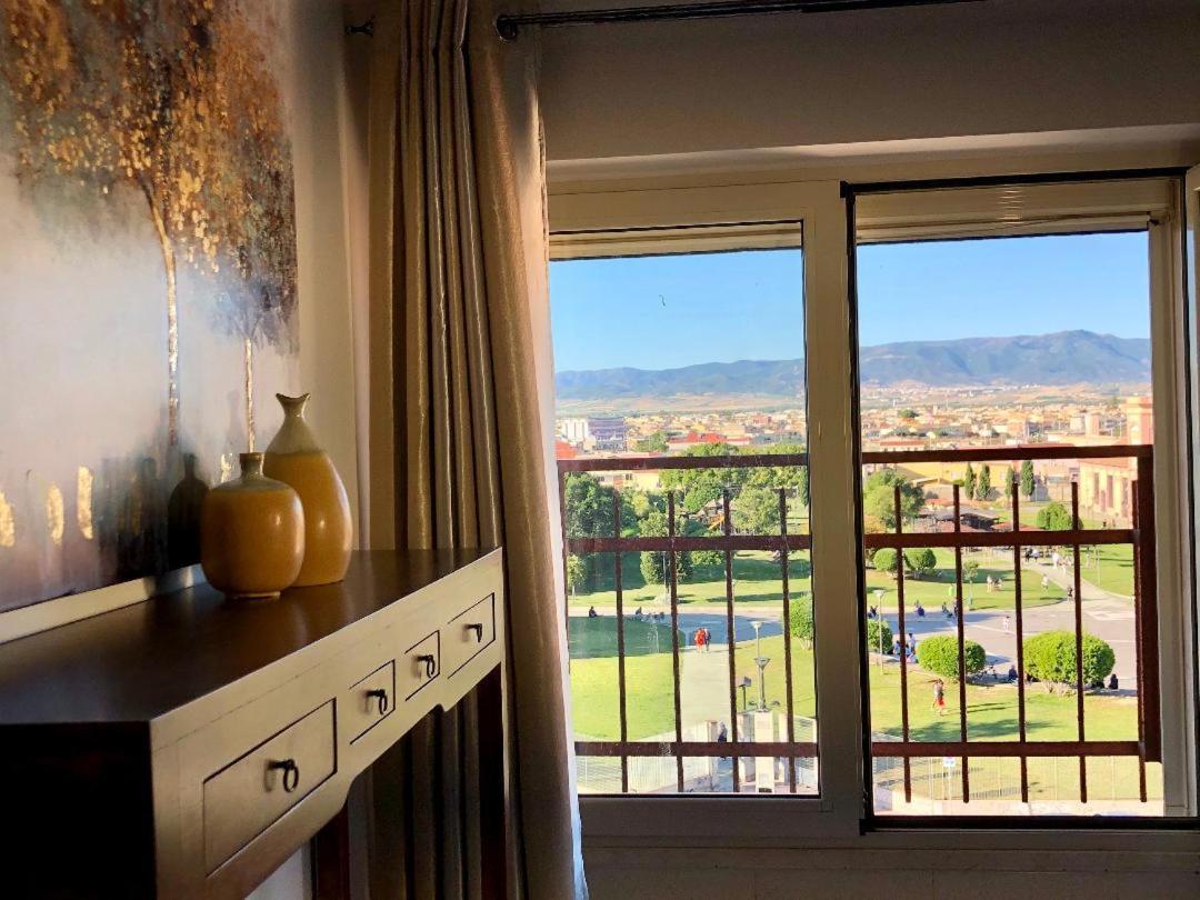 Ferienwohnung Longlife Isbingias Cagliari Exterior foto