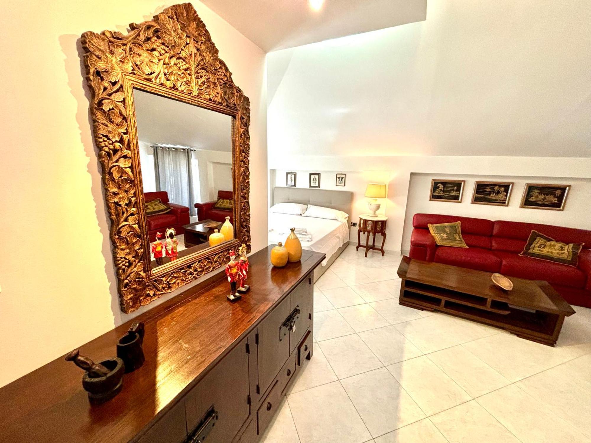 Ferienwohnung Longlife Isbingias Cagliari Exterior foto