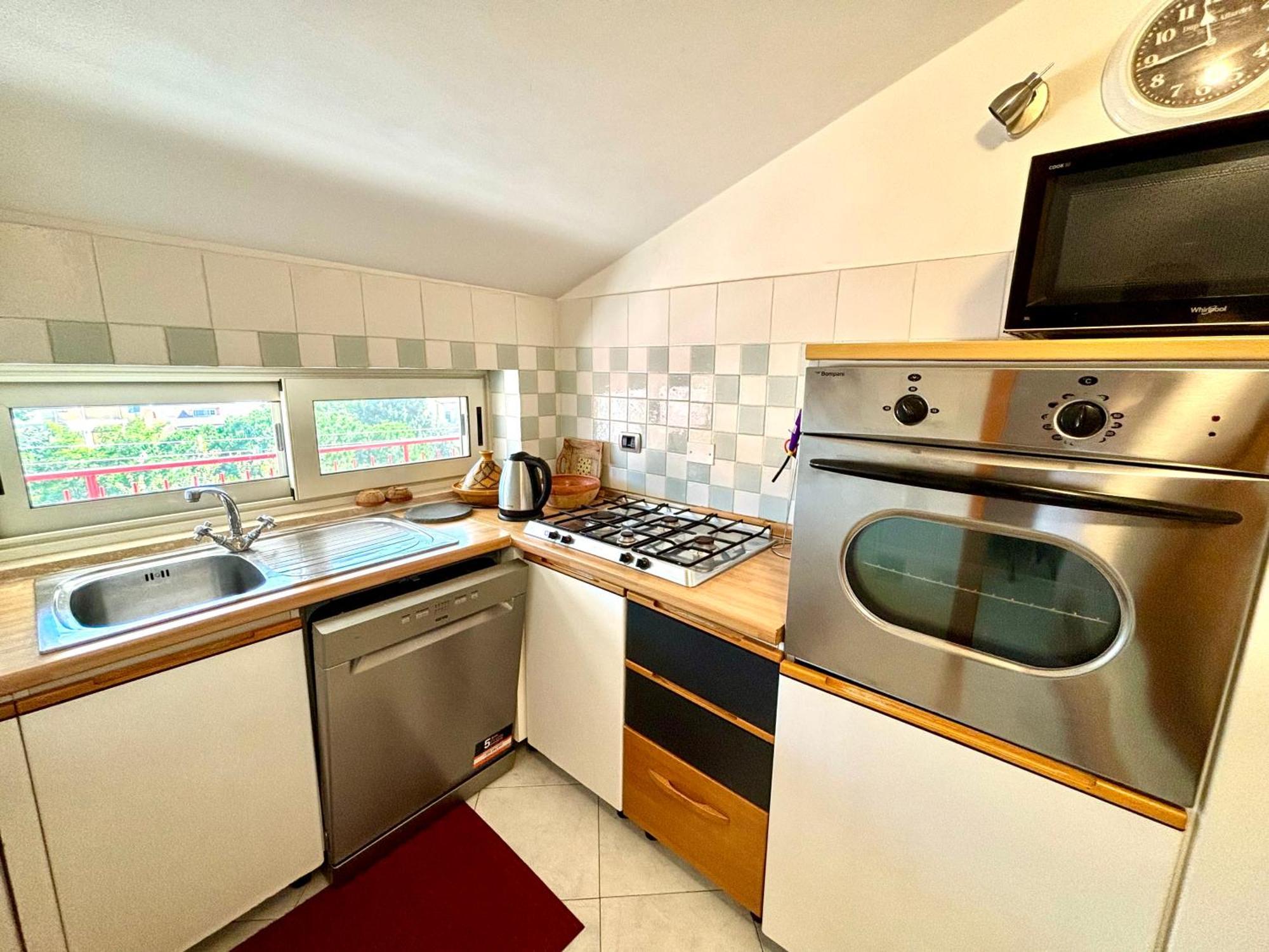 Ferienwohnung Longlife Isbingias Cagliari Exterior foto
